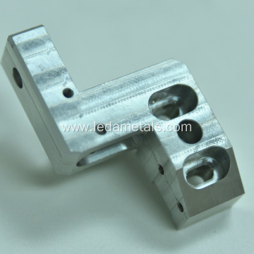 Aluminum Mechanical Parts CNC Drilling Milling Service